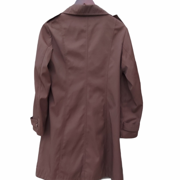 MaxMara brown trench coat - Picture 3 of 8